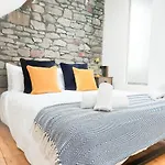 Converted Factory Loft Apartment