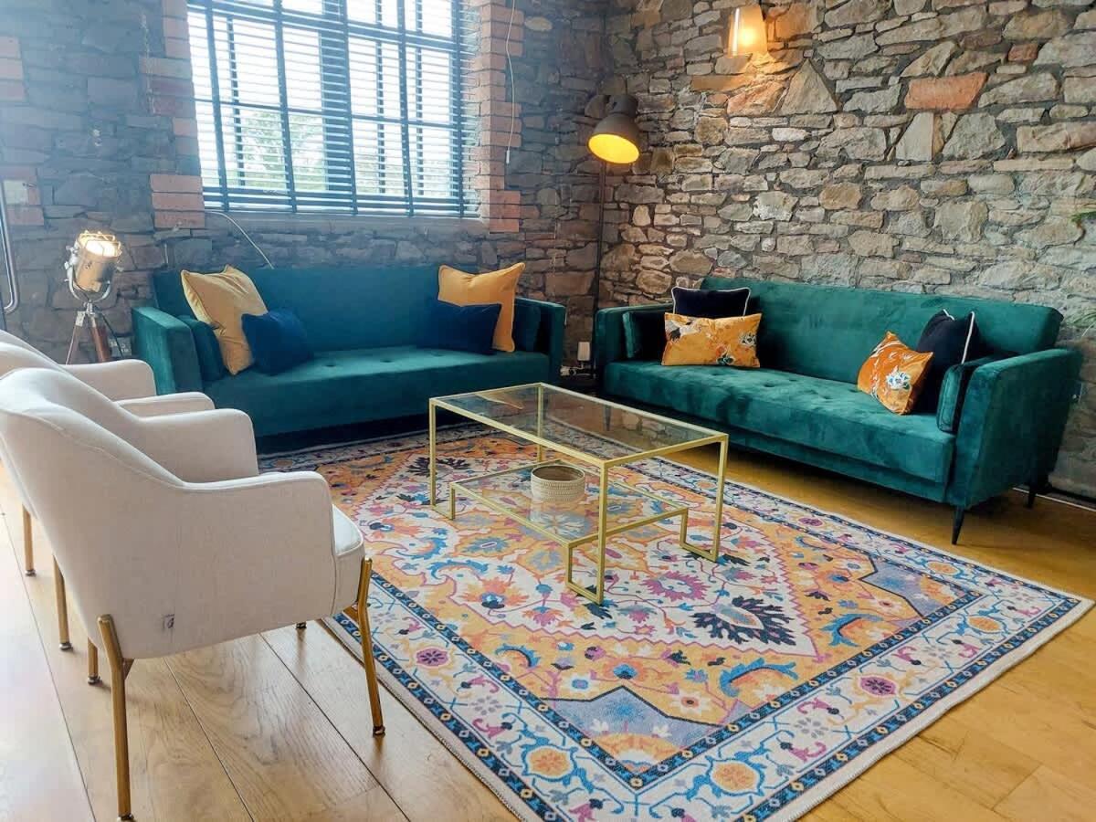 Converted Factory Loft Appartement